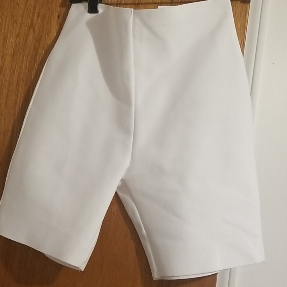 Akira brenda bandage biker shorts